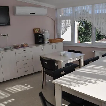 Huxley And Aparts Old Hotel Istambul