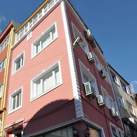 Huxley And Aparts Old Istambul