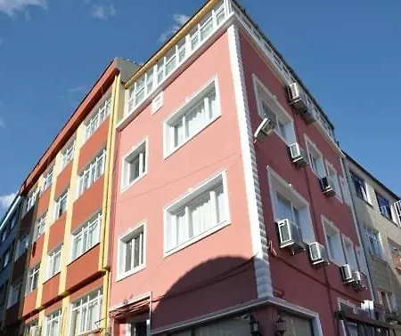 Huxley And Aparts Old Hotell 3*