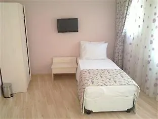 Huxley And Aparts Old Hotell Istanbul