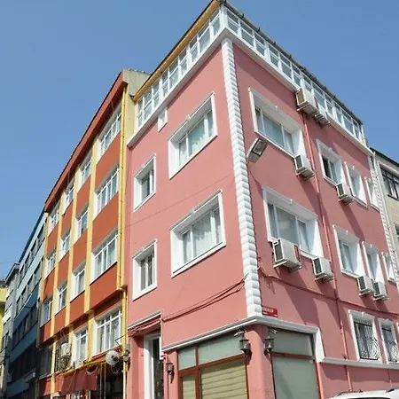 Hotell Huxley And Aparts Old Istanbul