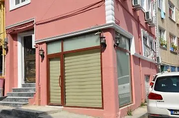 ホテル Huxley And Aparts Old イスタンブール